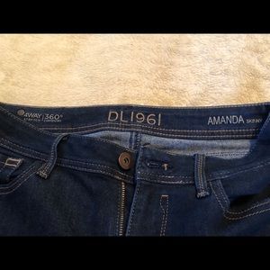 DL1961 Amanda Skinny size 28